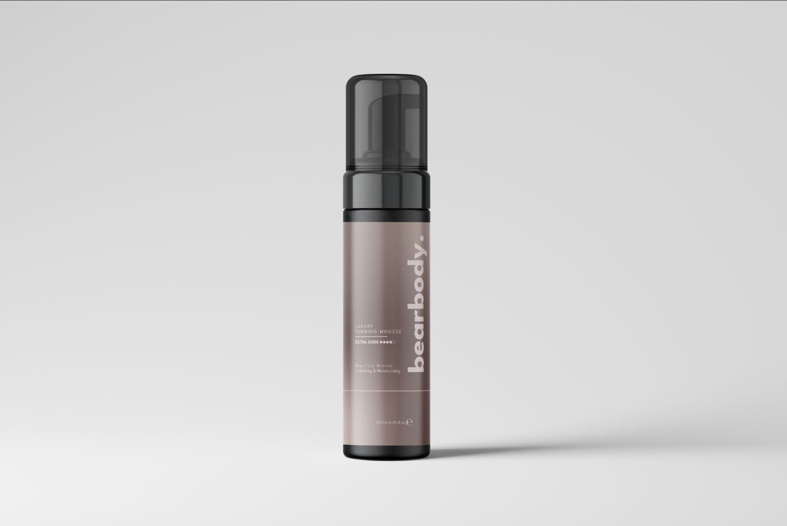Self Tanning Mousse Extra Dark