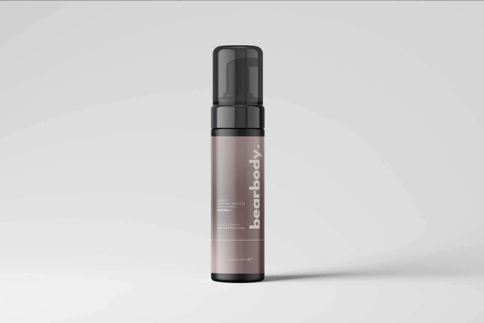 Self Tanning Mousse Dark