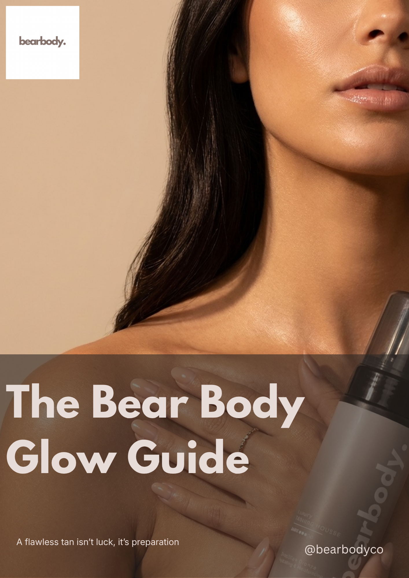The Bear Body Glow Guide – Free Digital Ebook
